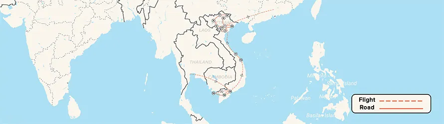 Complete Vietnam